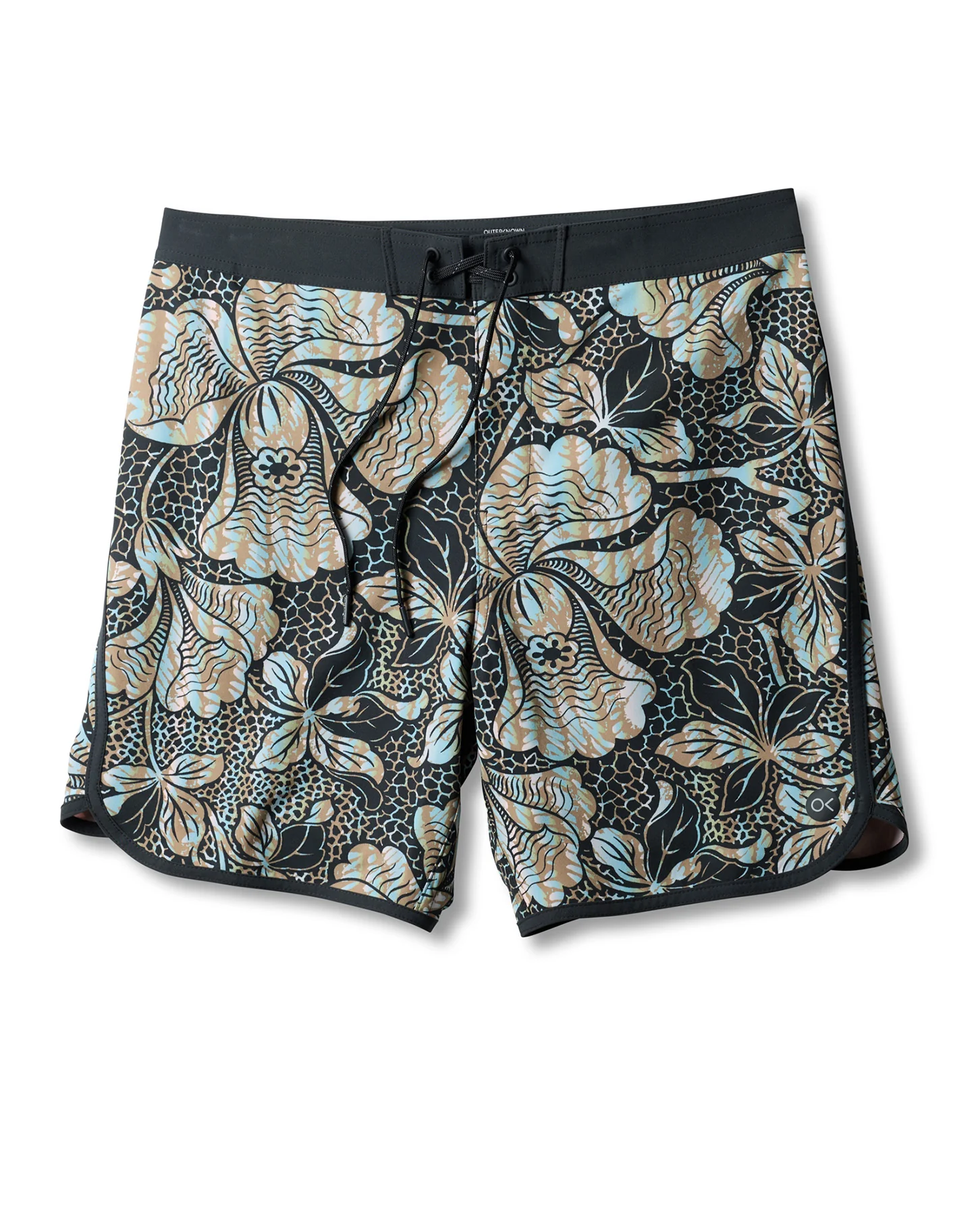 All Time Scallop Trunks