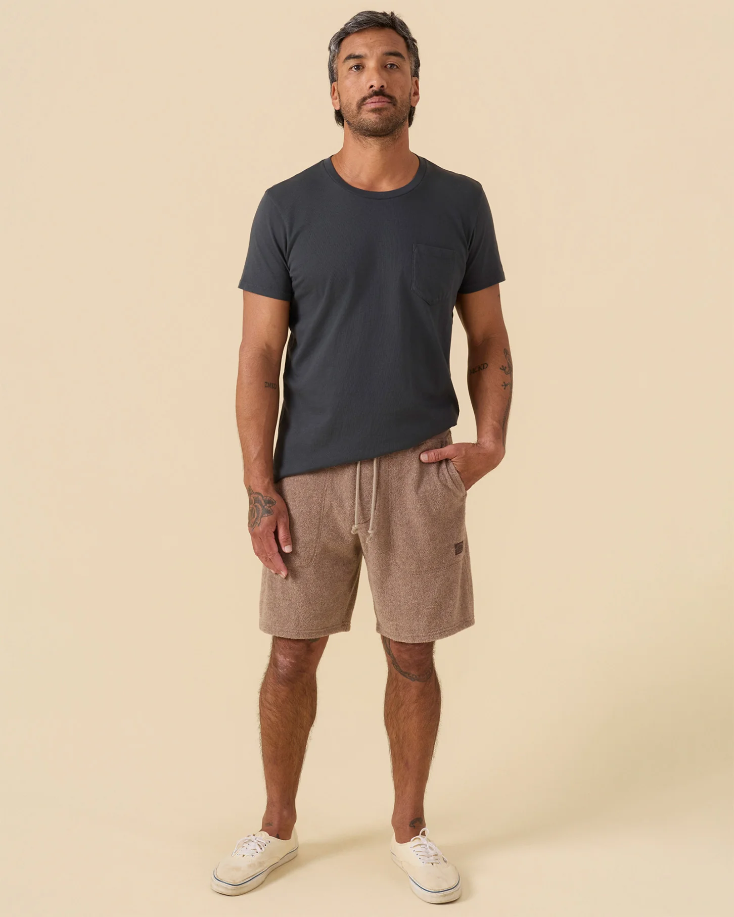 Hightide Sweatshorts 2