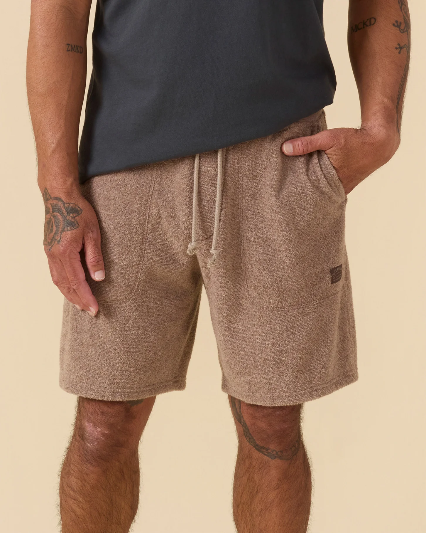 Hightide Sweatshorts 3