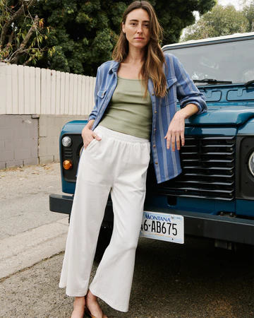 Women's Blanket Shirt