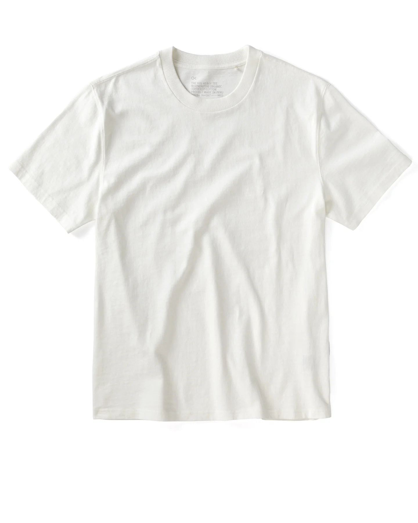 The S/S Big Heavy Tee