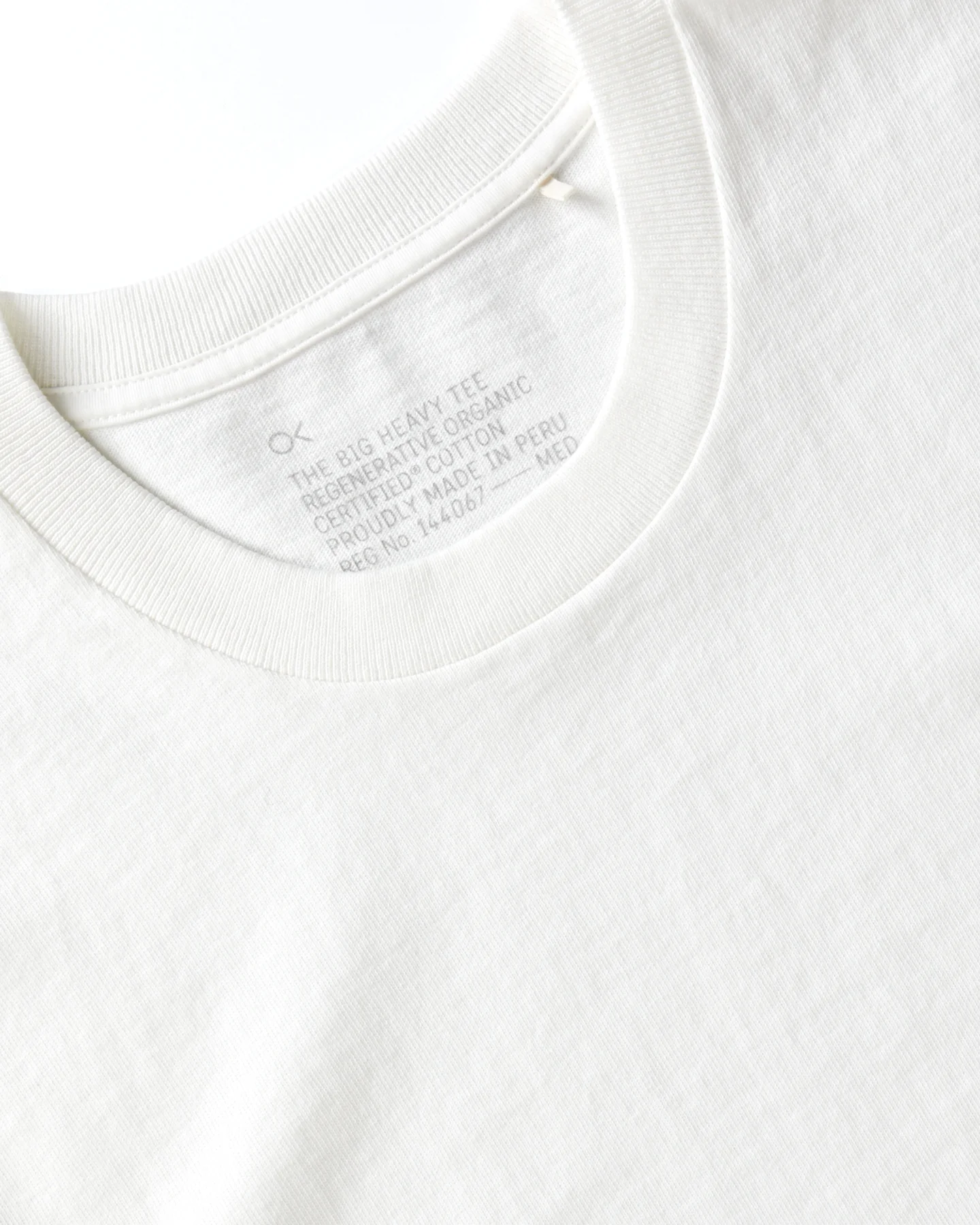 The S/S Big Heavy Tee 4